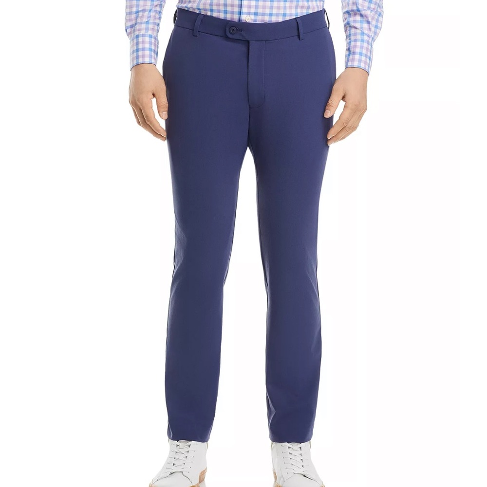 Peter Millar Men’s Crown Crafted Surge Performance Tailored Fit Trousers